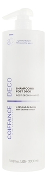 Шампунь после осветления волос Post Deco Shampoo