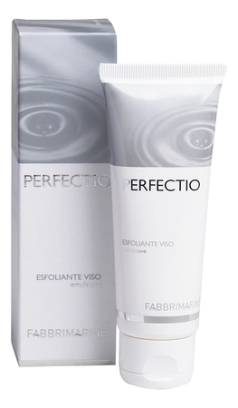 Fabbrimarine Скраб для лица с экстрактом спирулины Perfectio Esfoliante Viso 75мл