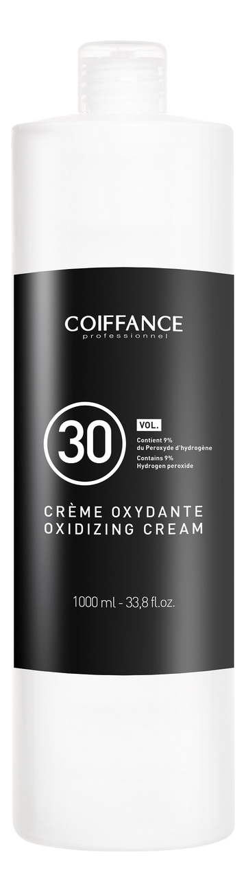 Крем-оксидант для краски Color Oxidising Cream 1000мл: Крем-оксидант 9%