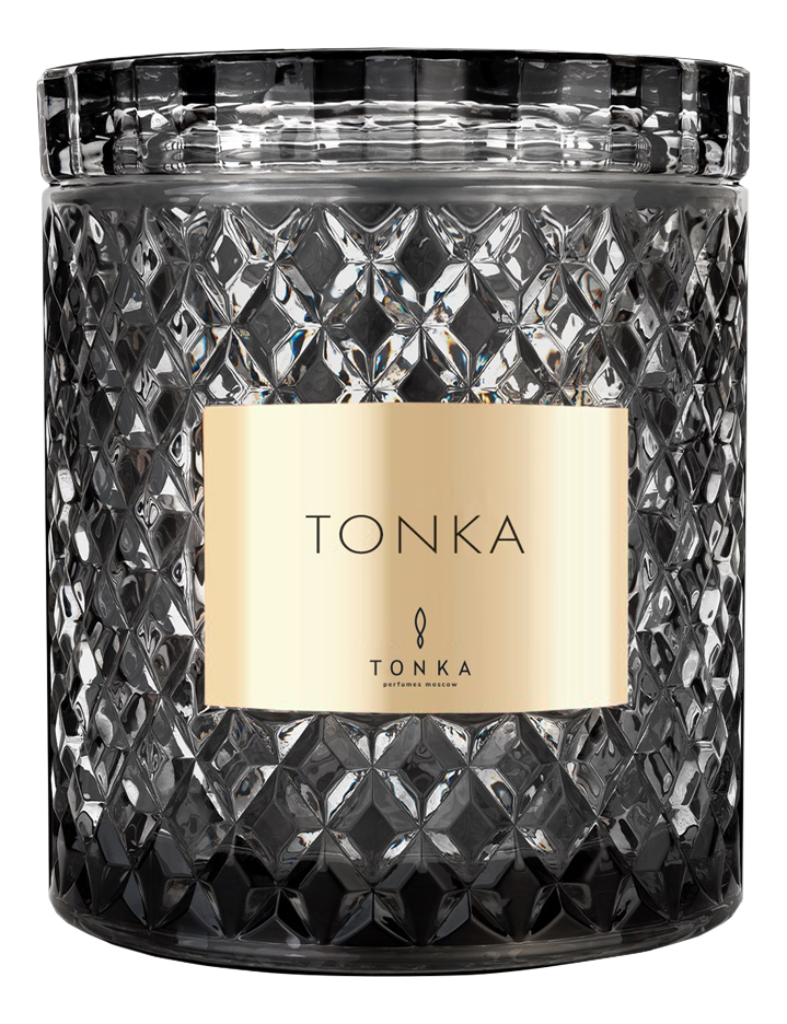 цена Ароматическая свеча Tonka: свеча 2000г
