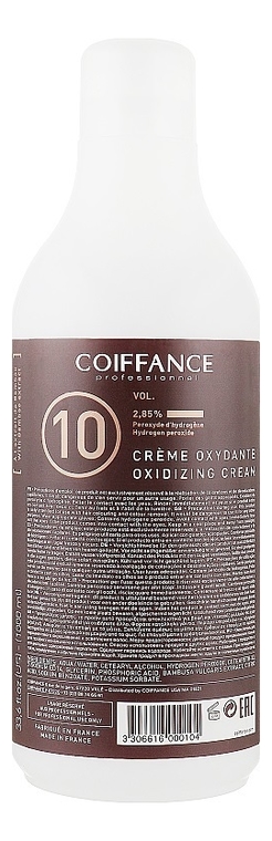 

Крем-окислитель для краски Color Oxidising Cream 150мл: Крем-окислитель 2,85%, Крем-окислитель для краски Color Oxidising Cream 150мл