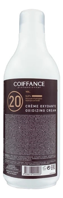 Крем-окислитель для краски Color Oxidising Cream 150мл: Крем-окислитель 5,8%