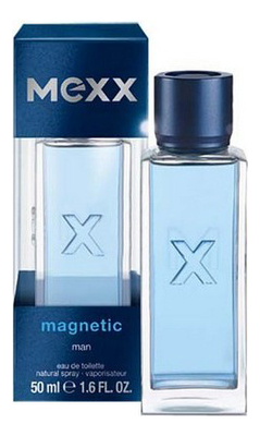 

Magnetic Man: туалетная вода 50мл, Magnetic Man