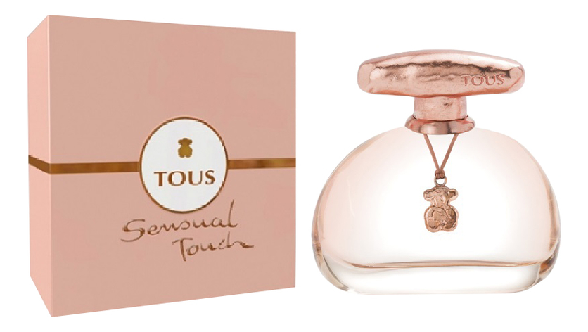 

Sensual Touch: туалетная вода 100мл, Sensual Touch