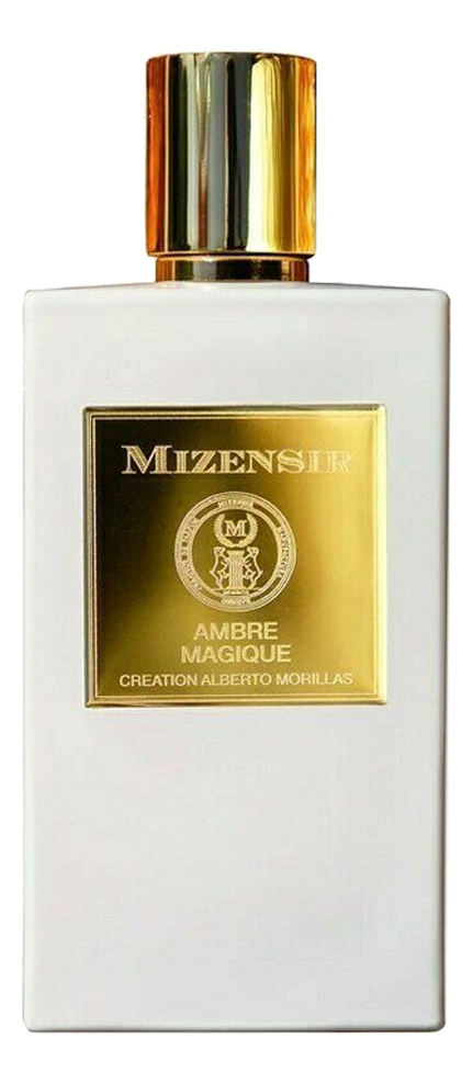 

Ambre Magique: парфюмерная вода 1,5мл, Ambre Magique