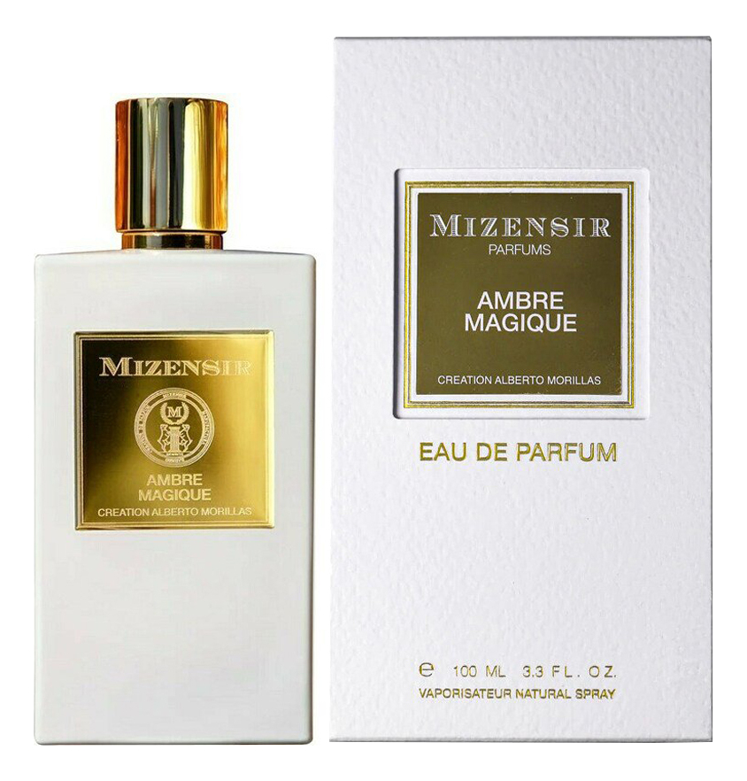

Ambre Magique: парфюмерная вода 100мл, Ambre Magique