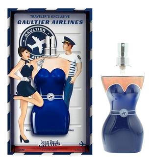 Classique Eau De Parfum Airlines