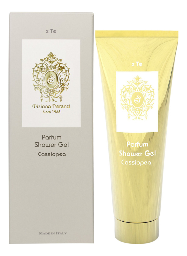 Cassiopea: гель для душа 250мл