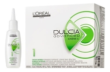 L'Oreal Professionnel Лосьон для укладки натуральных волос Dulcia Advanced Ionene G No1 75мл