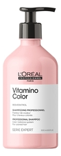 L'Oreal Professionnel Шампунь для защиты цвета волос с ресвератролом Serie Expert Vitamino Color Resveratrol Shampooing