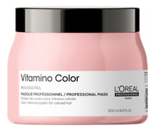 L'Oreal Professionnel Маска для защиты цвета волос с ресвератролом Serie Expert Vitamino Color Resveratrol Masque