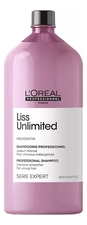 L'Oreal Professionnel Шампунь для непослушных волос Serie Expert Liss Unlimited Prokeratin Shampooing