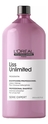Шампунь для непослушных волос Serie Expert Liss Unlimited Prokeratin Shampooing