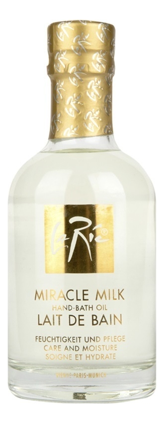 Молочко арома-эмульсия для ванн Миндаль Miracle Milk Shredded Almond 200мл