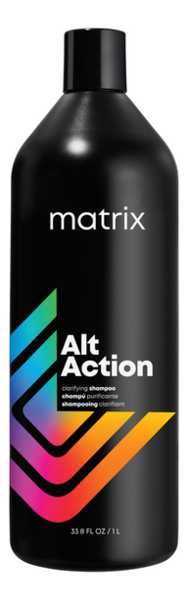 

Шампунь для интенсивного очищения волос Total Results Pro Solutionist Alt Action Shampoo: Шампунь 1000мл, Шампунь для интенсивного очищения волос Total Results Pro Solutionist Alt Action Shampoo