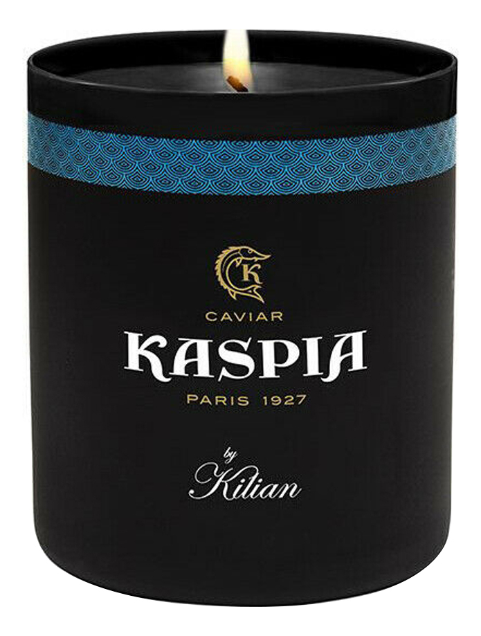 

Ароматическая свеча Kaspia: свеча 220г, Ароматическая свеча Kaspia