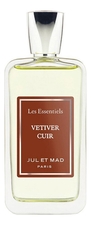 Jul et Mad Paris Vetiver Cuir