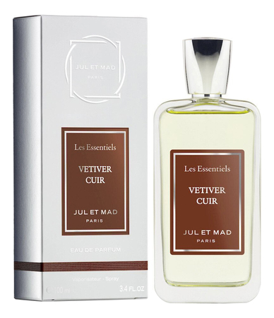 Jul et Mad Paris Vetiver Cuir