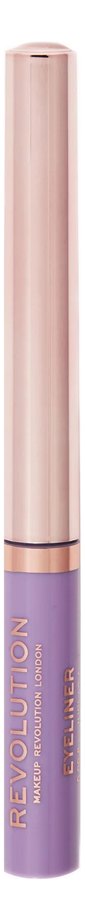 Подводка для глаз Neon Heart Coloured Liquid Eyeliner 2,4мл: Sweet Lilac