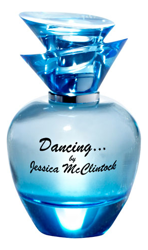 

Dancing By Jessica: парфюмерная вода 50мл, Dancing By Jessica