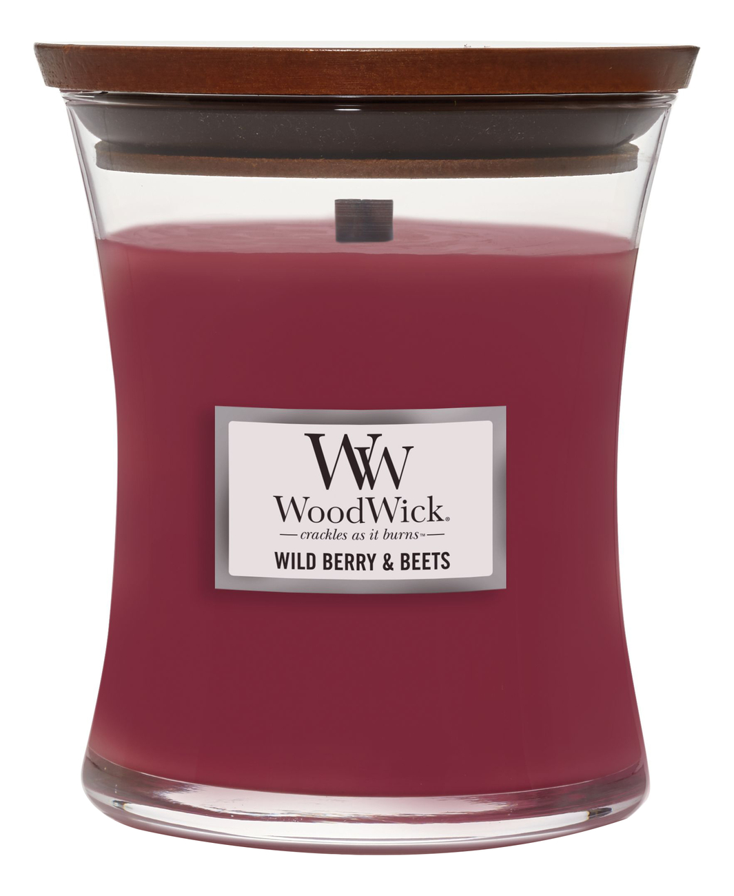 

Ароматическая свеча Wild Berry & Beets: свеча 275г, Ароматическая свеча Wild Berry & Beets