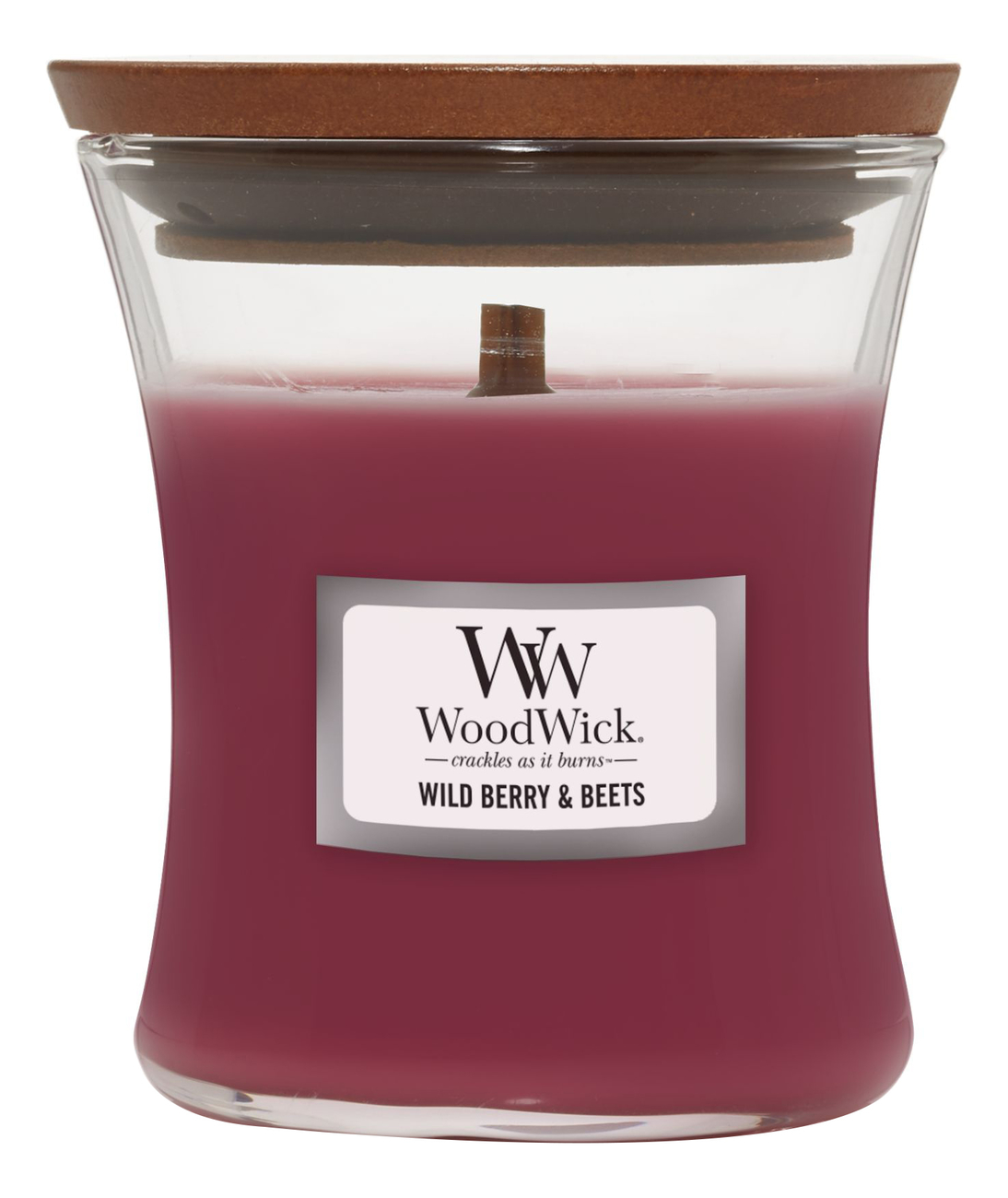 

Ароматическая свеча Wild Berry & Beets: свеча 85г, Ароматическая свеча Wild Berry & Beets