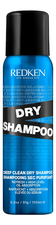 Redken Сухой шампунь для волос Deep Clean Dry Shampoo 150мл