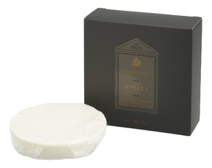 Люкс-мыло для бритья запасной блок для деревянной чаши Apsley Luxury Shaving Soap 99г