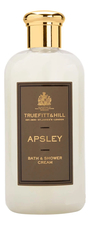 Truefitt & Hill Крем для ванны и душа с кокосовым маслом Apsley Bath & Shower Cream 200мл