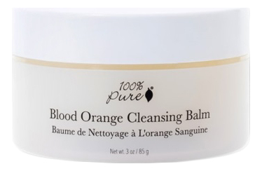 

Очищающий бальзам для лица с маслом красного апельсина Blood Orange Cleansing Balm 85г