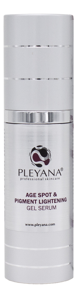 

Гель-сыворотка для лица против пигментации Age Spot & Pigment Lightening Gel Serum 30мл