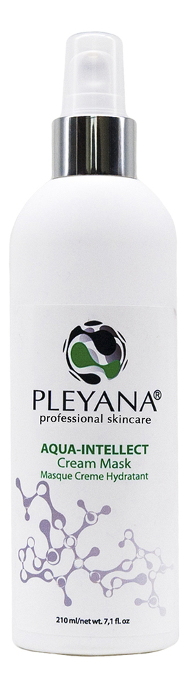 

Крем-маска для лица увлажняющая Aqua-Intellect Cream Mask: Маска 200мл, Крем-маска для лица увлажняющая Aqua-Intellect Cream Mask