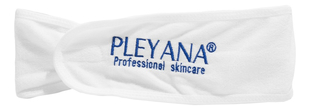Махровая повязка для косметических процедур с логотипом