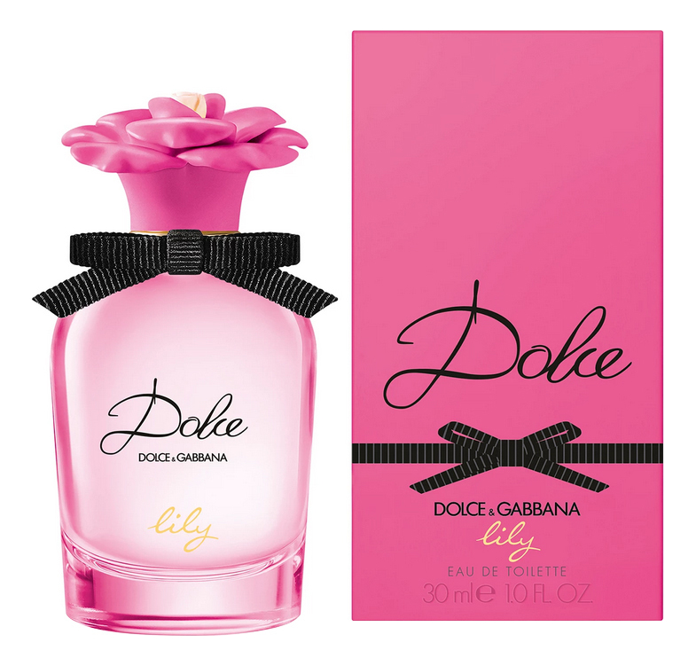 Dolce Lily: туалетная вода 30мл dolce violet туалетная вода 30мл