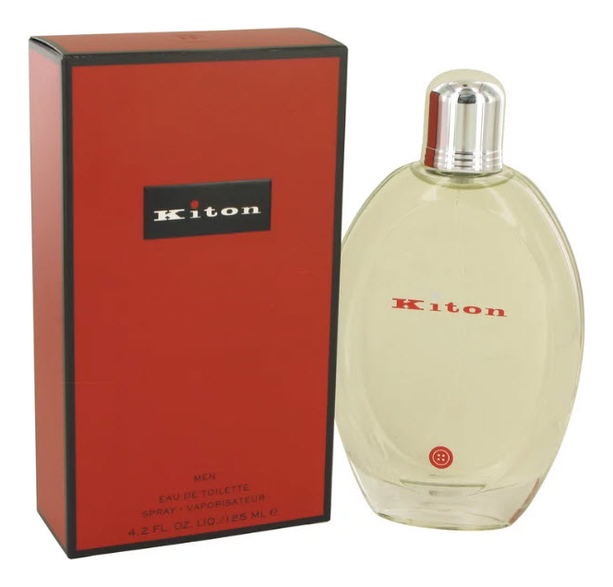 

Kiton: туалетная вода 125мл, Kiton
