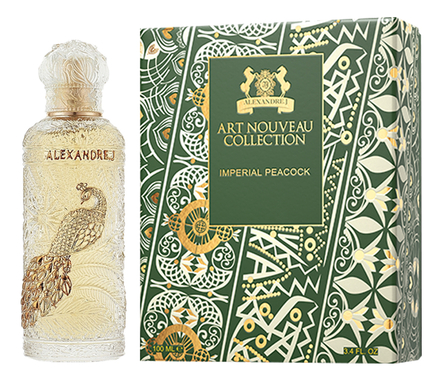 Alexandre J. Imperial Peacock