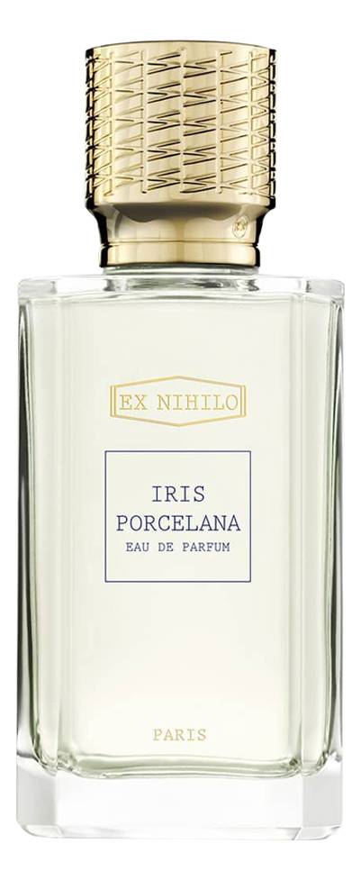 Iris Porcelana: парфюмерная вода 100мл уценка iris porcelana