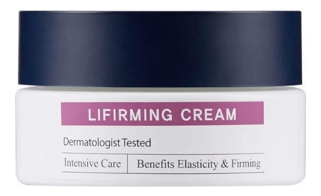 Антивозрастной крем для лица Clean-Up Lifirming Cream 30мл антивозрастной крем для лица clean up lifirming cream 30мл