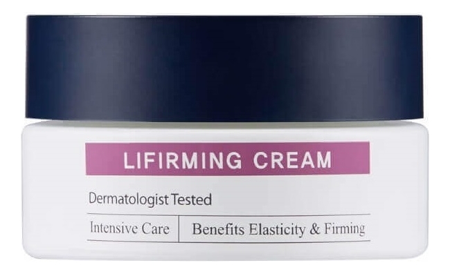 Антивозрастной крем для лица Clean-Up Lifirming Cream 30мл