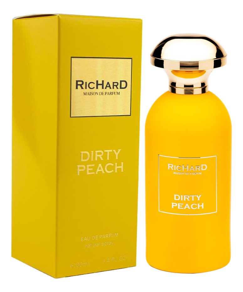 Dirty Peach: парфюмерная вода 100мл notes of a dirty old man