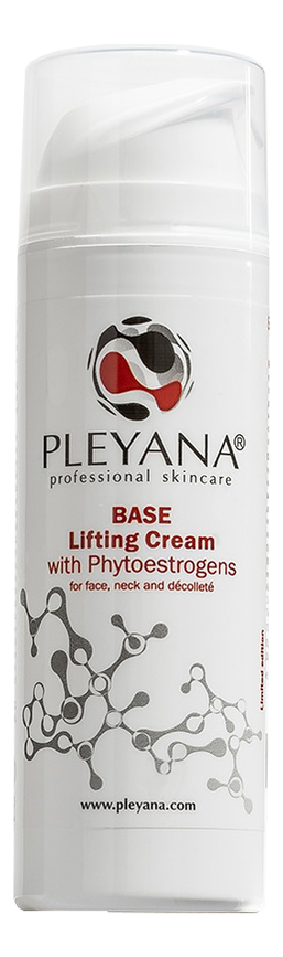 

Базовый лифтинг-крем для лица с фитоэстрогенами Base Lifting Cream With Phytoestrogens: Лифтинг-крем 150мл, Базовый лифтинг-крем для лица с фитоэстрогенами Base Lifting Cream With Phytoestrogens