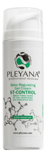 PLEYANA Себорегулирующий крем-гель для лица Sebo-Regulating Gel Cream SТ-Control