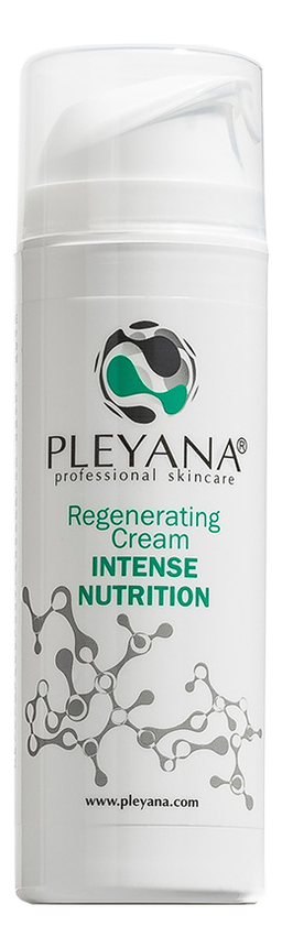 Регенерирующий крем для лица Regenerating Cream Intense Nutrition: Крем 150мл