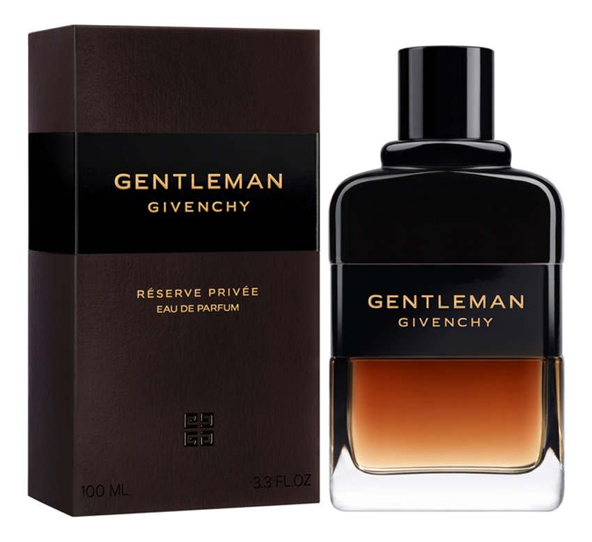Gentleman Eau De Parfum Reserve Privee: парфюмерная вода 100мл