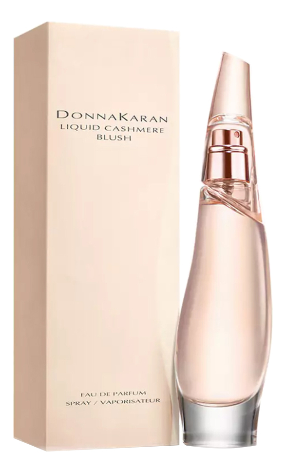 

Liquid Cashmere Blush: парфюмерная вода 30мл, Liquid Cashmere Blush