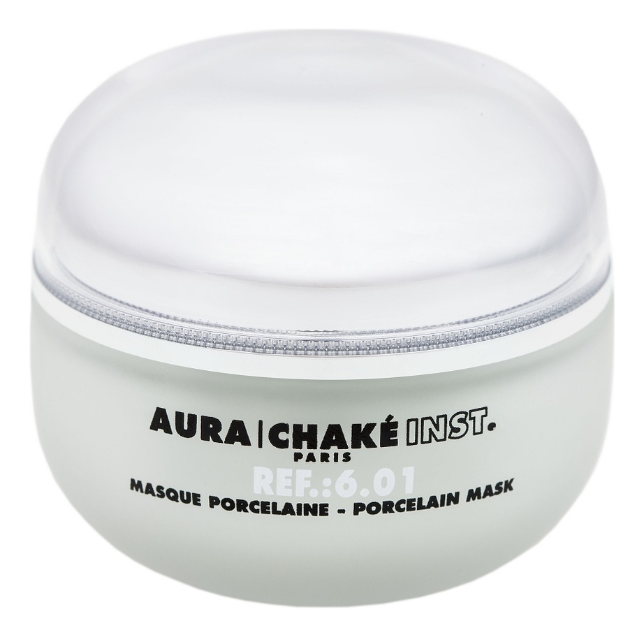 

Фарфоровая маска для лица Masque Porcelaine 6.01 50мл