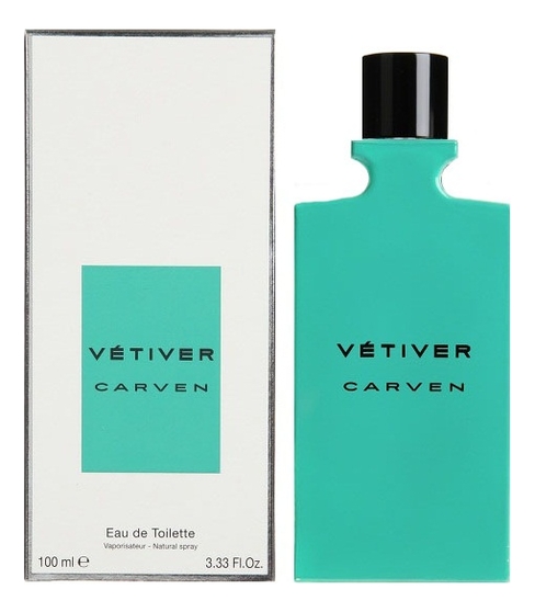 

Vetiver 2014: туалетная вода 100мл, Vetiver 2014