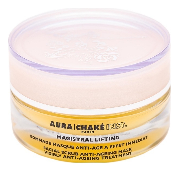 

Антивозрастная маска-гоммаж для лица Magistral Lifting Gommage Masque Anti-Age 50мл
