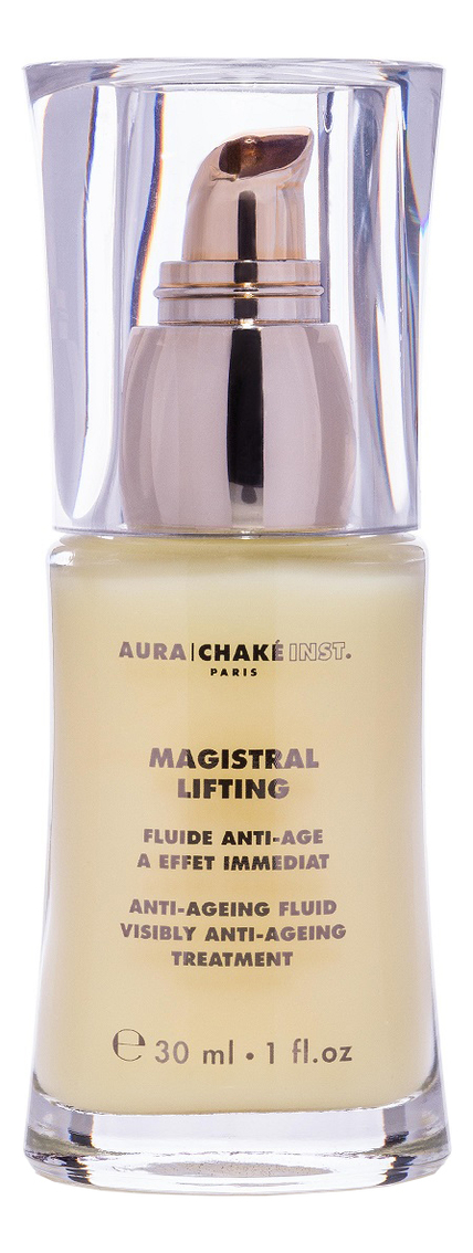 

Антивозрастной лифтинг-флюид для лица Magistral Lifting Fluide Anti-Age 30мл