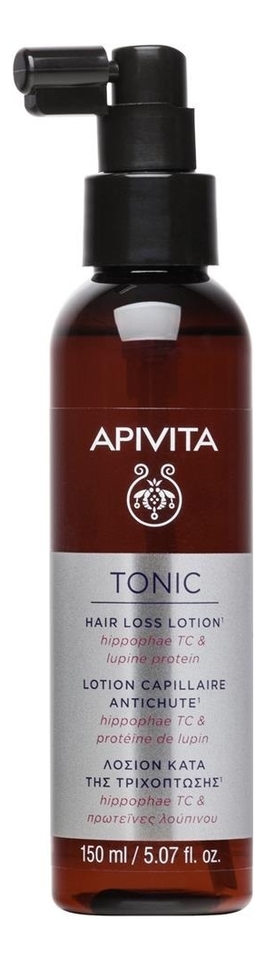 

Тонизирующий лосьон против выпадения волос Tonic Hair Loss Lotion 150мл